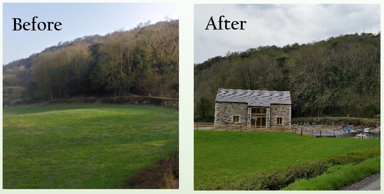Planning Branch Ltd — architectural project photograph 2 from the business website